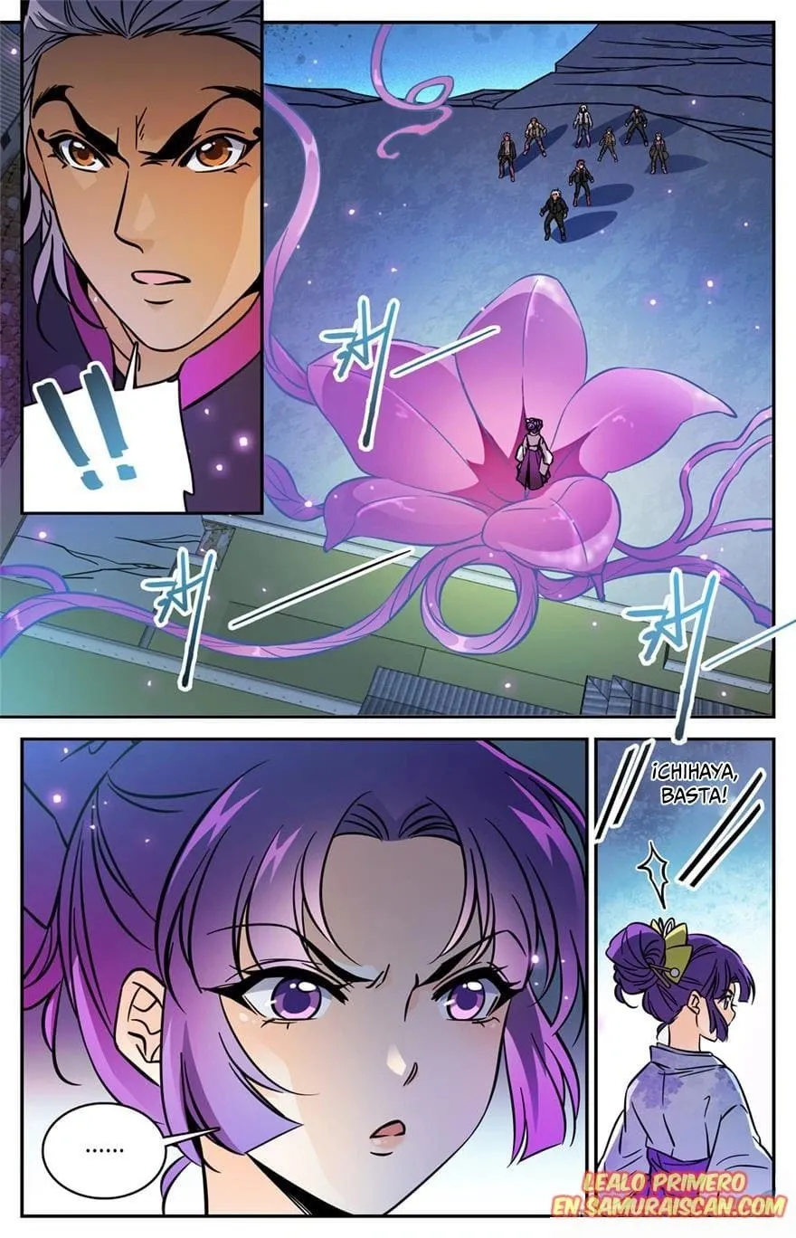 Versatile Mage Capítulo 490 en Línea - página 9