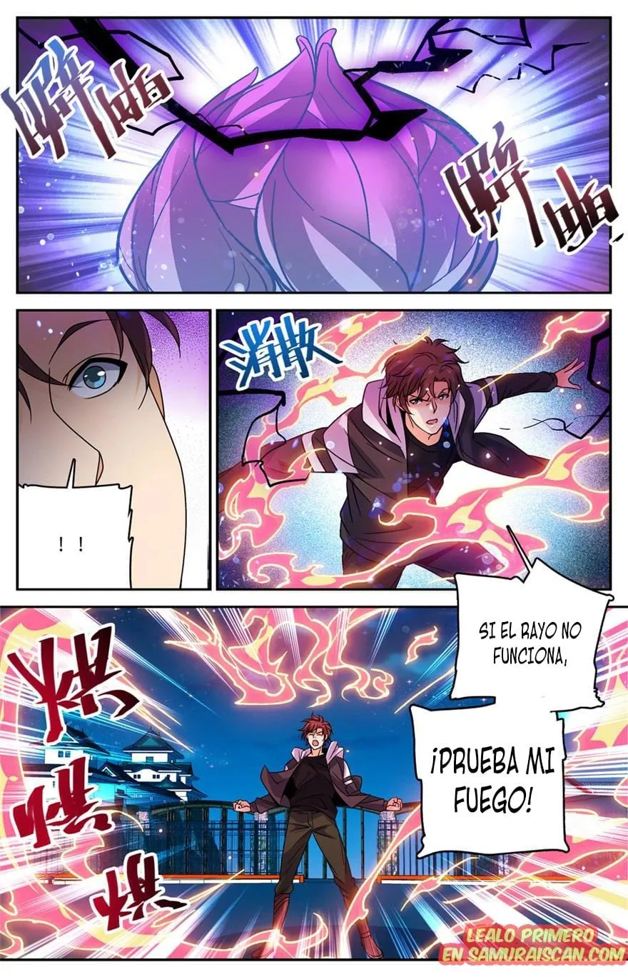 Versatile Mage Capítulo 493 en Línea - página 5