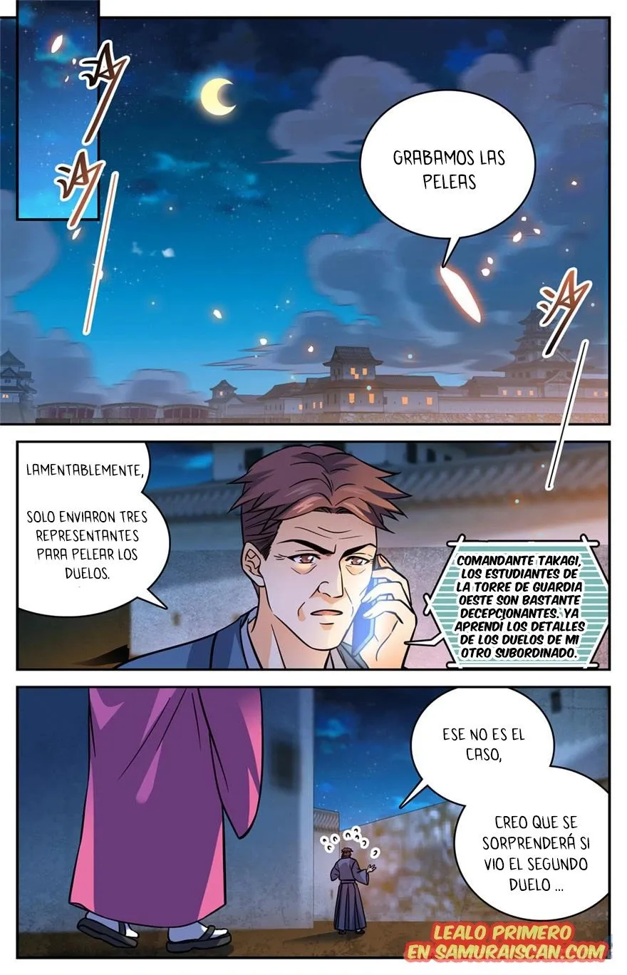 Versatile Mage Capítulo 497 en Línea - página 11
