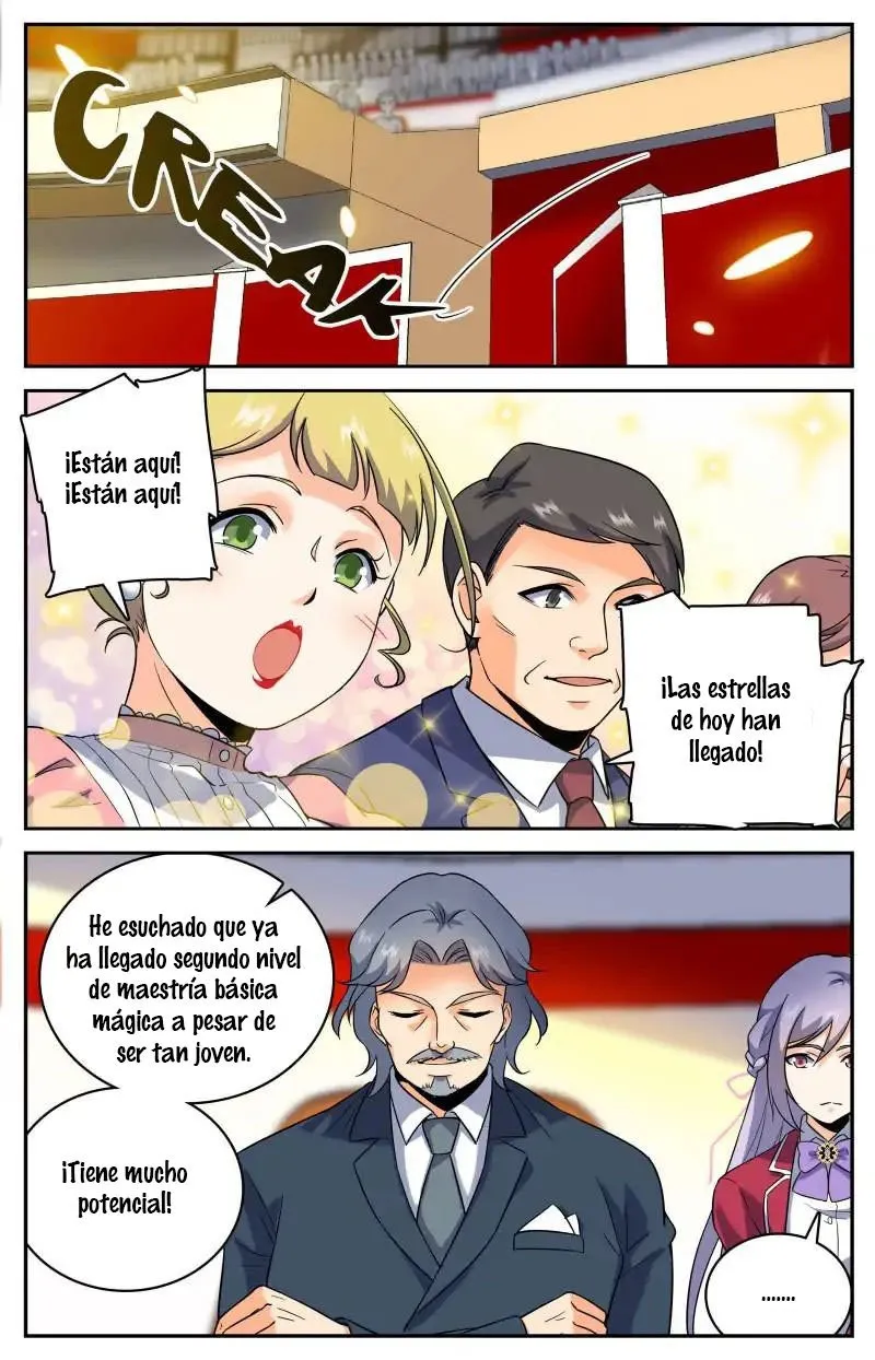 Versatile Mage Capítulo 51 en Línea - página 5