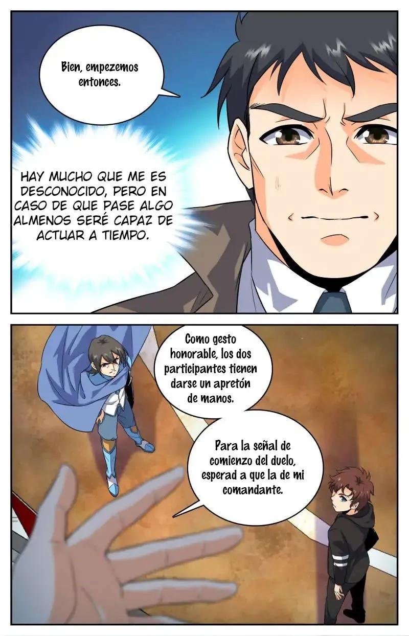 Versatile Mage Capítulo 51 en Línea - página 8