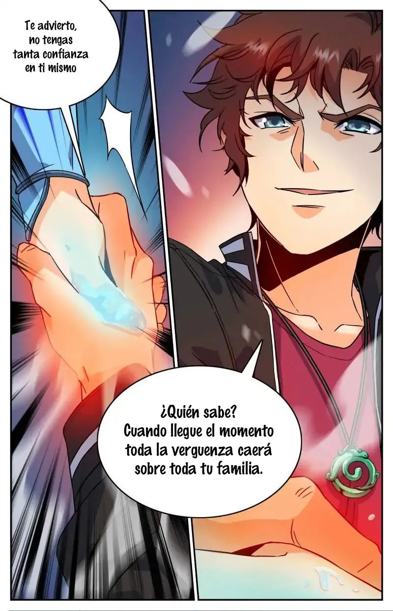 Versatile Mage Capítulo 51 en Línea - página 10