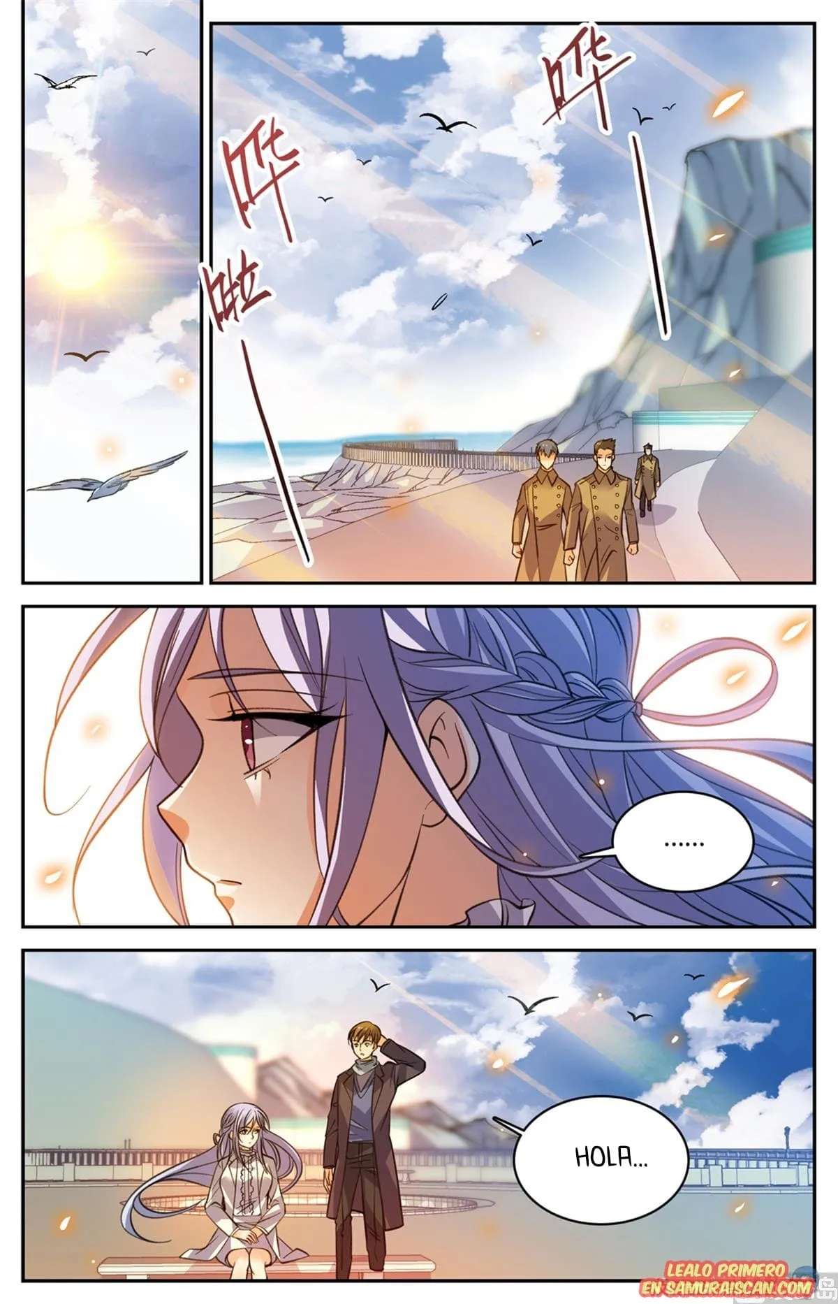 Versatile Mage Capítulo 513 en Línea - página 5