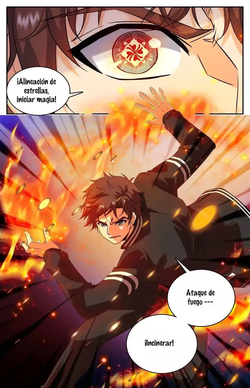 Versatile Mage Capítulo 52 en Línea - página 6