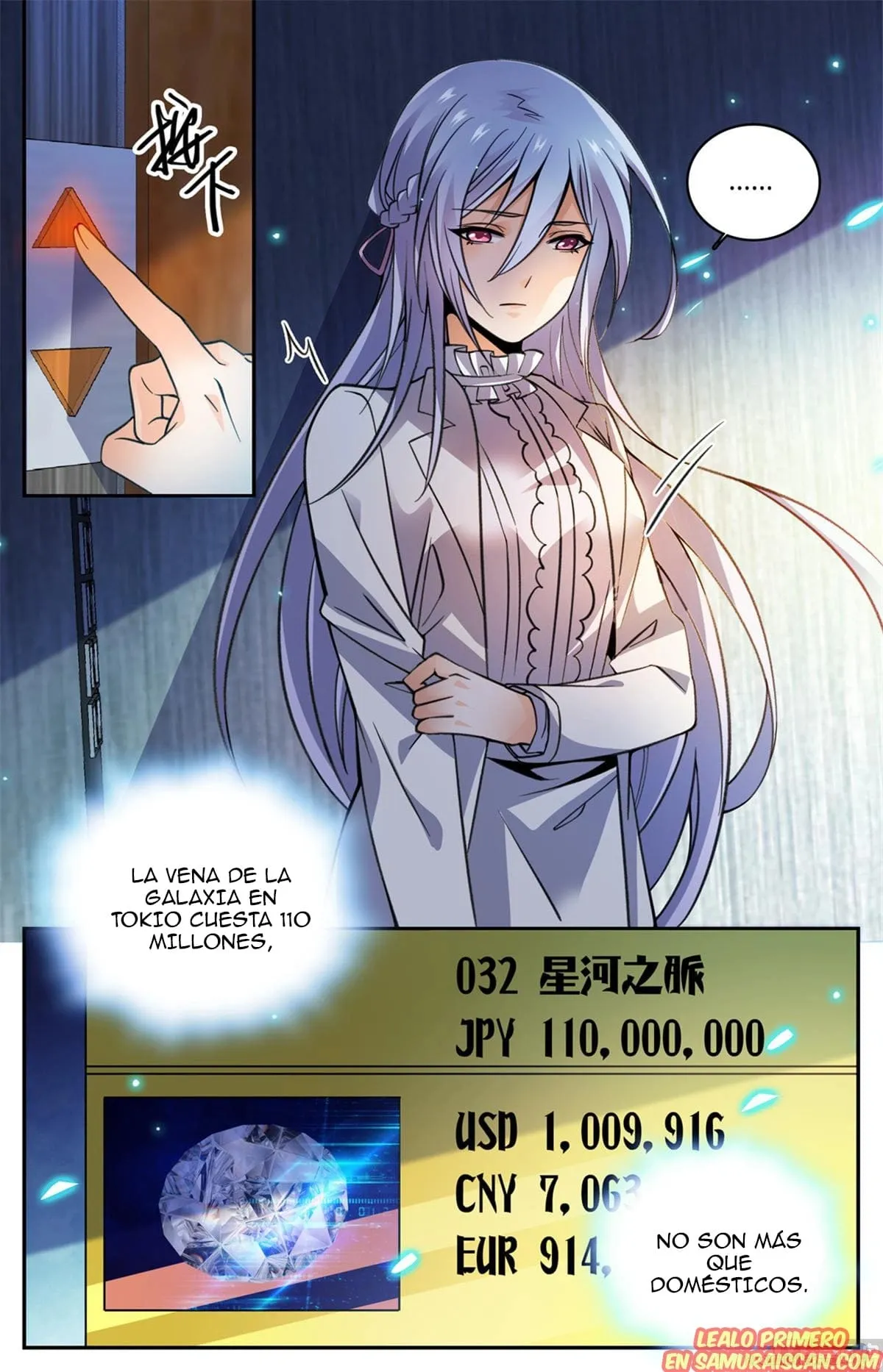 Versatile Mage Capítulo 529 en Línea - página 1