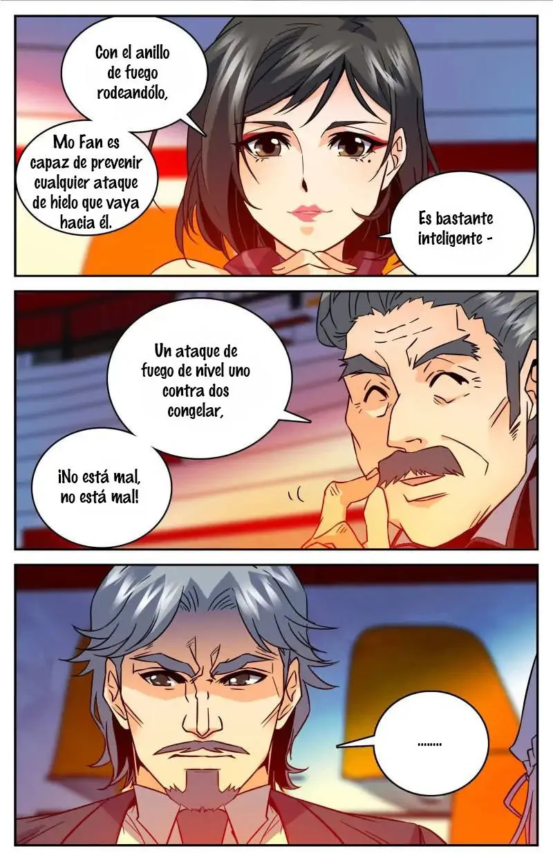 Versatile Mage Capítulo 53 en Línea - página 5