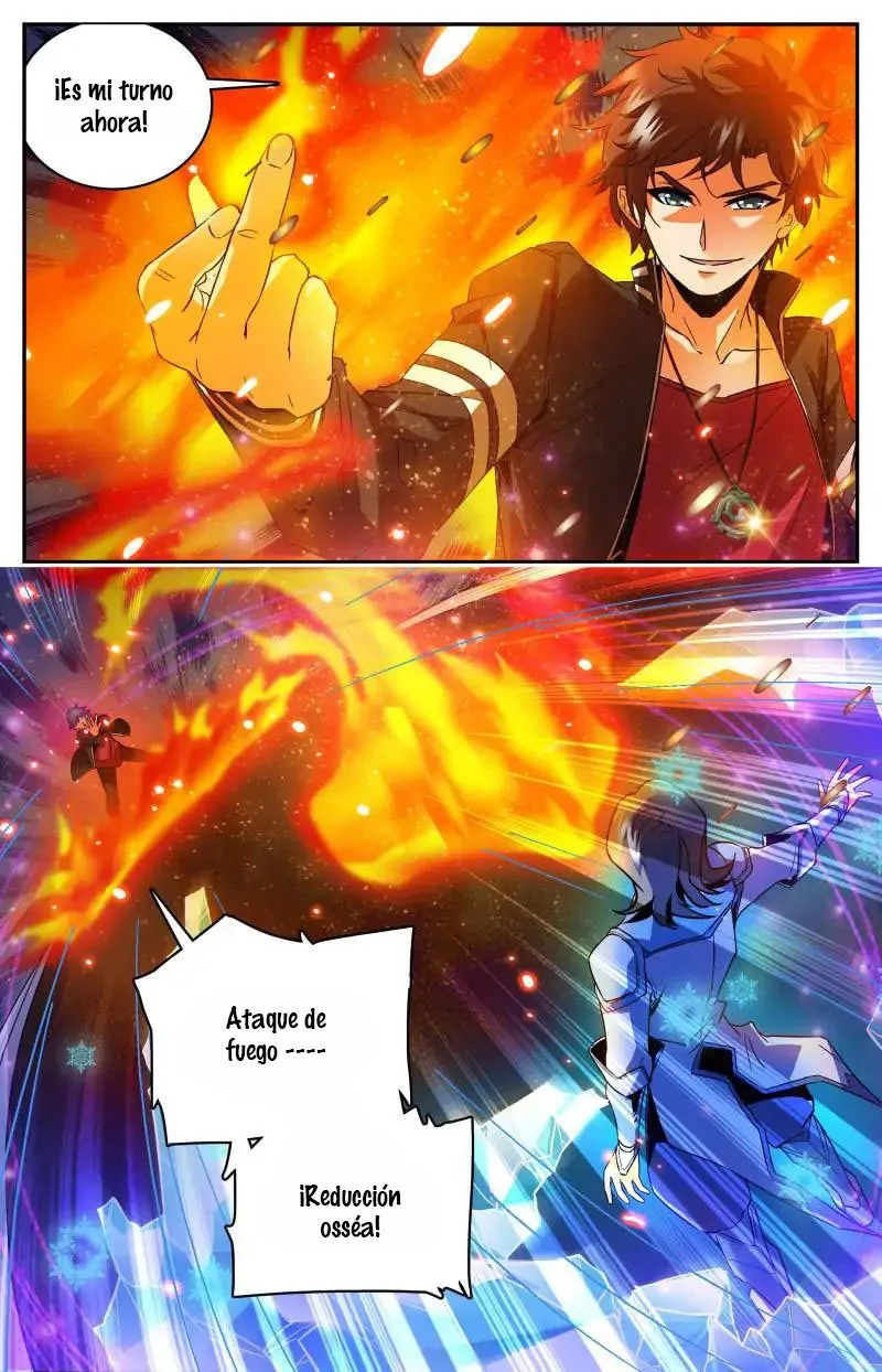 Versatile Mage Capítulo 53 en Línea - página 6