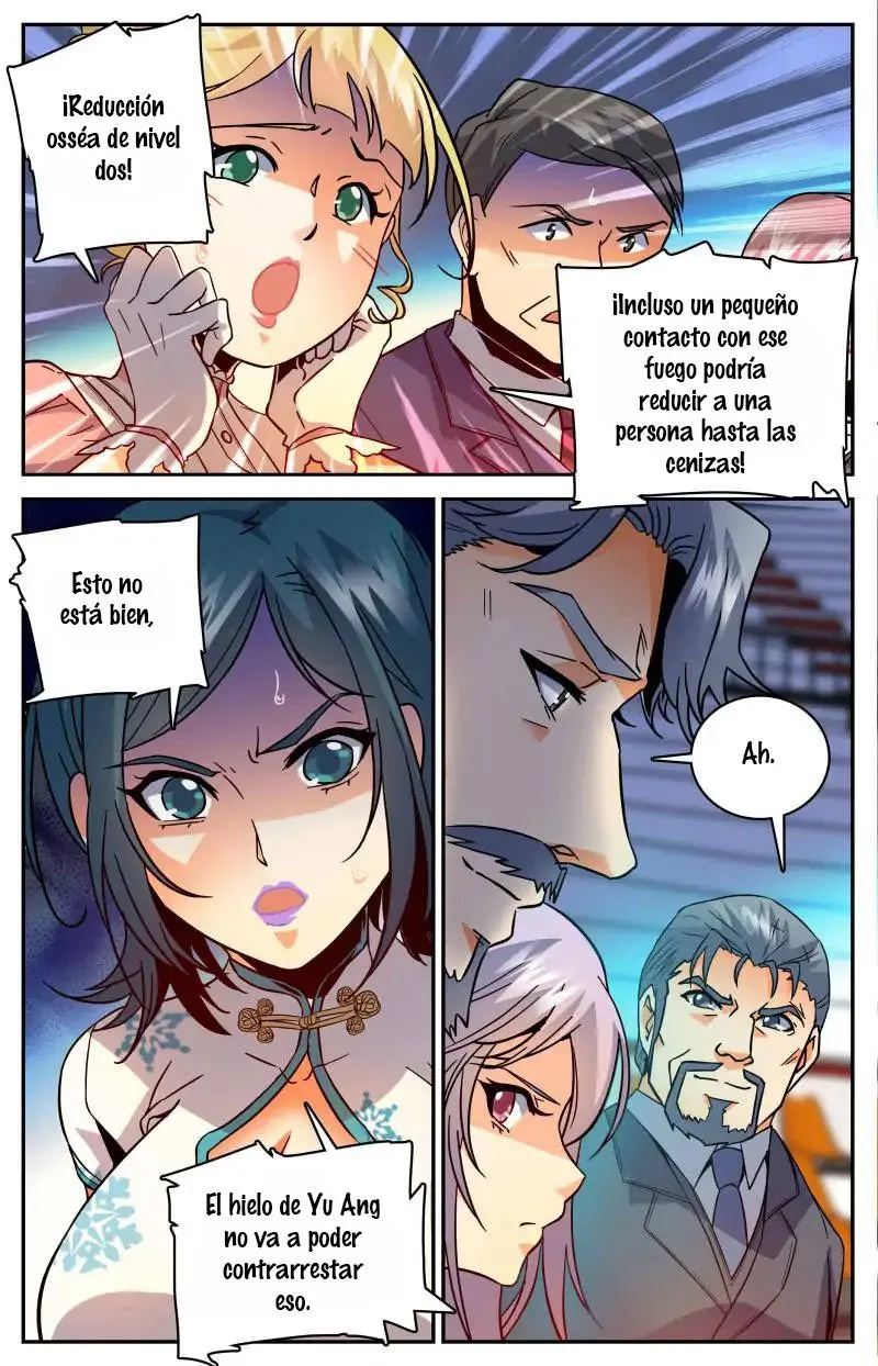Versatile Mage Capítulo 53 en Línea - página 7