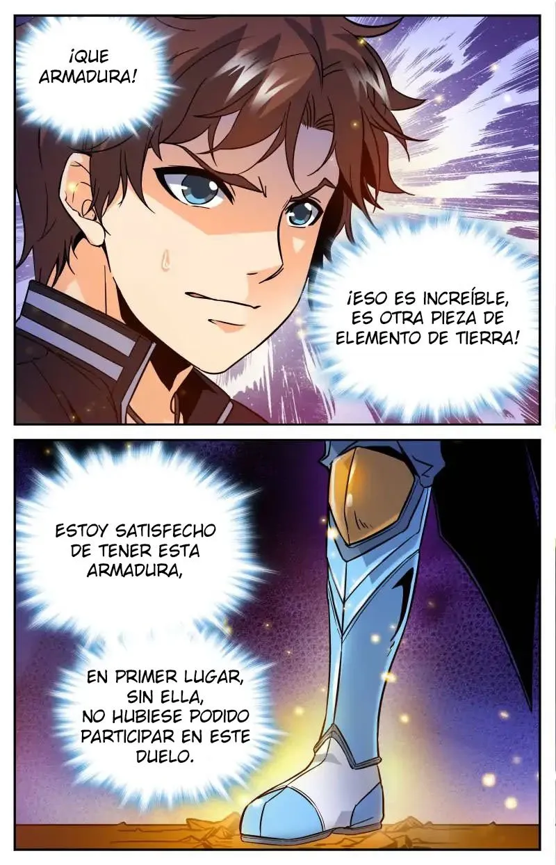 Versatile Mage Capítulo 53 en Línea - página 9