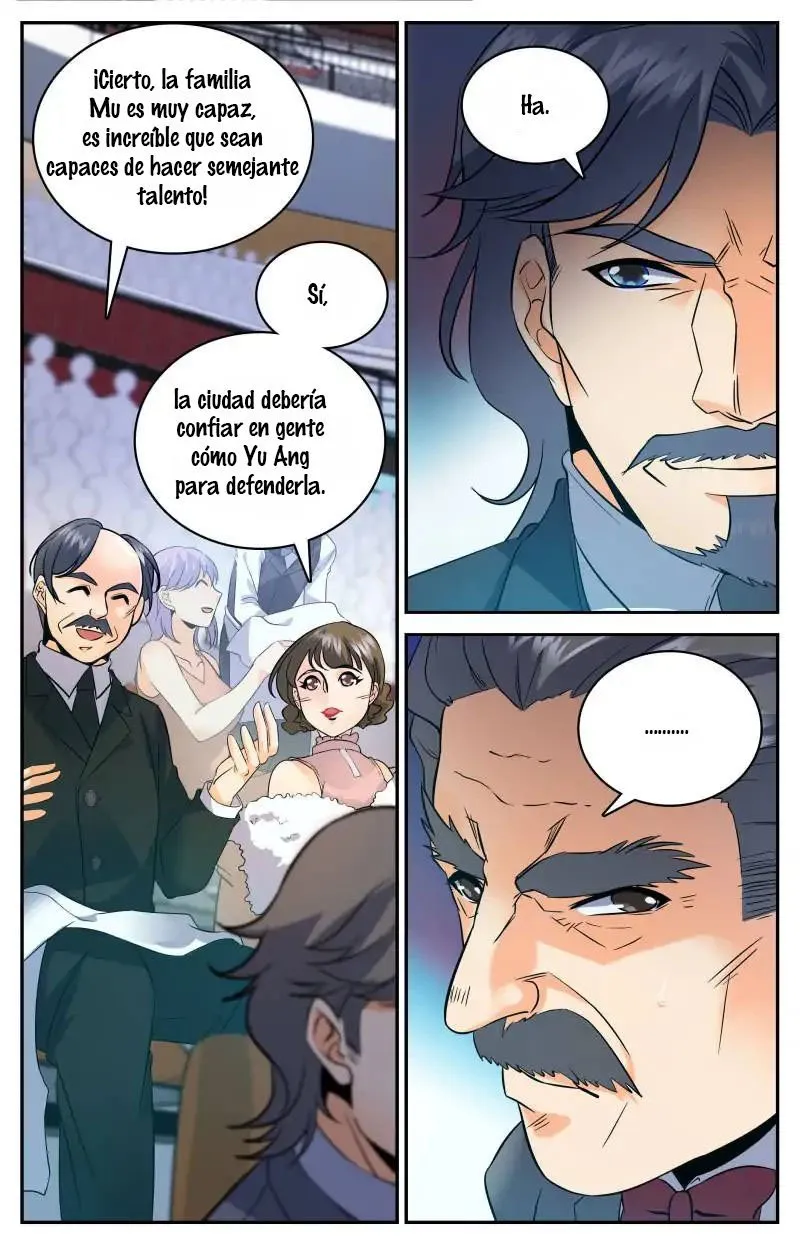 Versatile Mage Capítulo 54 en Línea - página 6