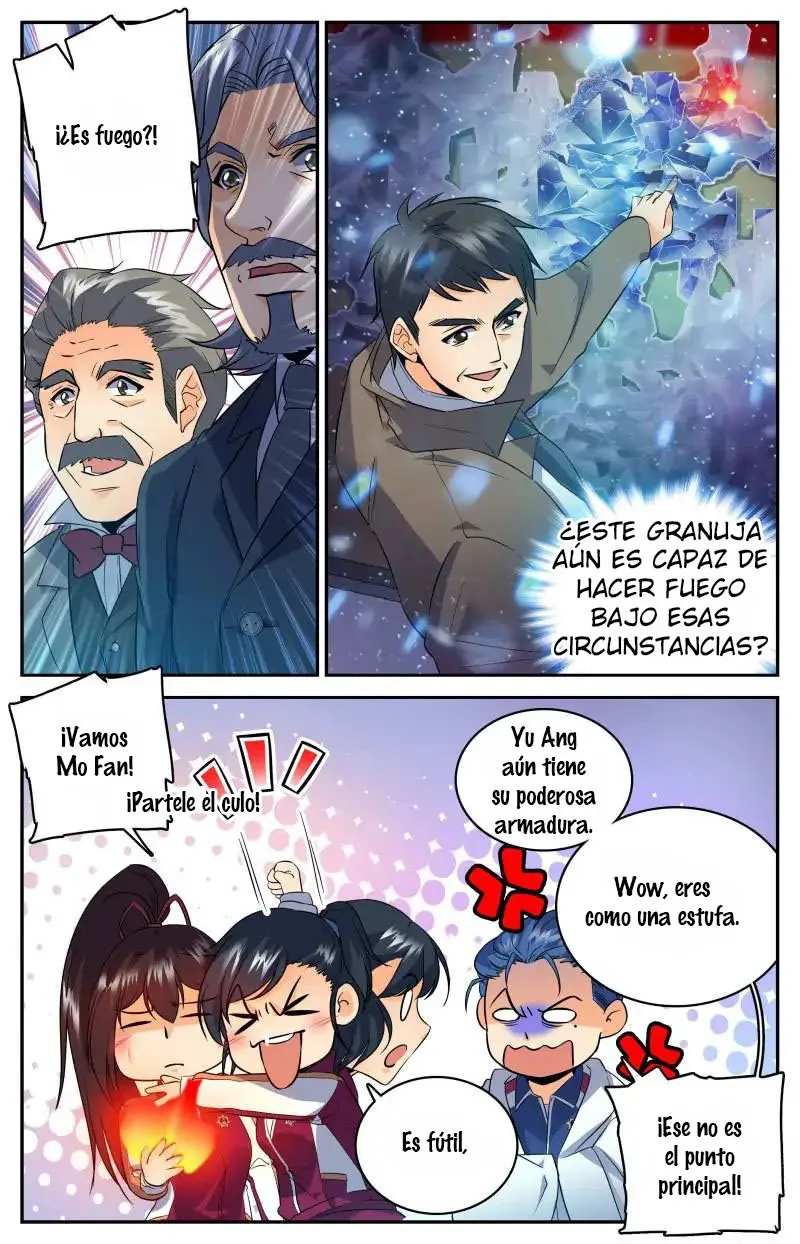 Versatile Mage Capítulo 54 en Línea - página 7