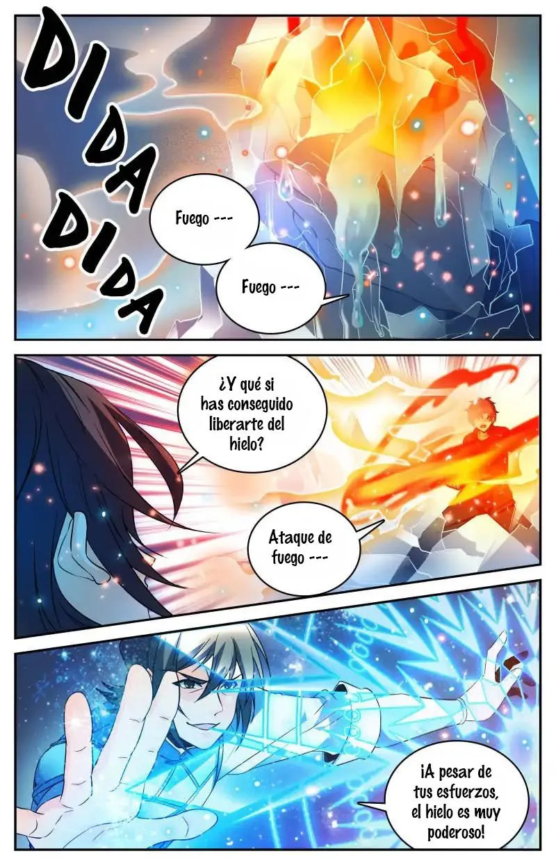 Versatile Mage Capítulo 54 en Línea - página 8