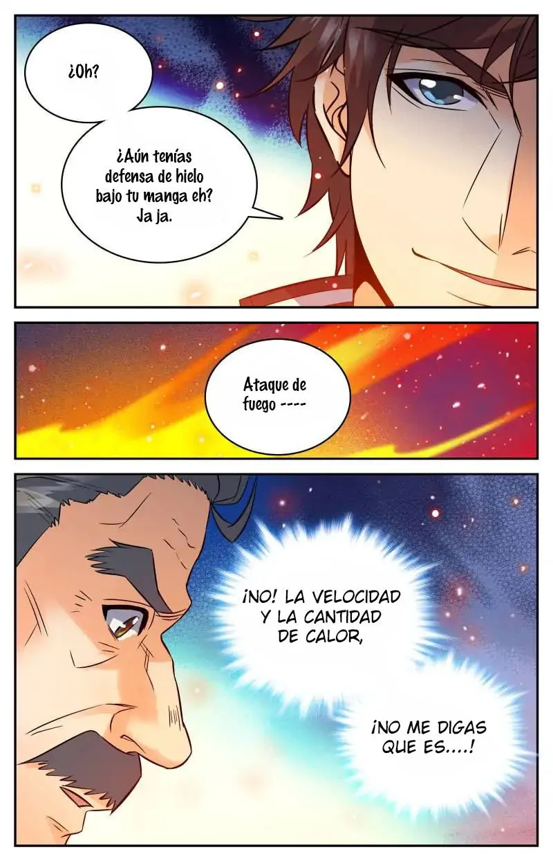 Versatile Mage Capítulo 54 en Línea - página 10