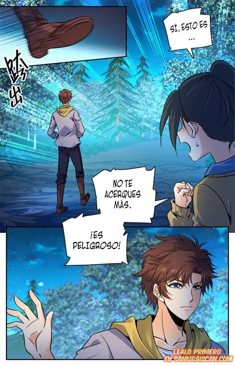Versatile Mage Capítulo 549 en Línea - página 2