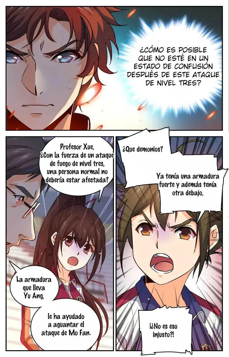 Versatile Mage Capítulo 55 en Línea - página 8