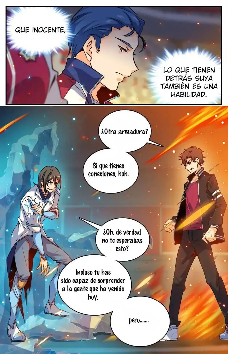 Versatile Mage Capítulo 55 en Línea - página 9