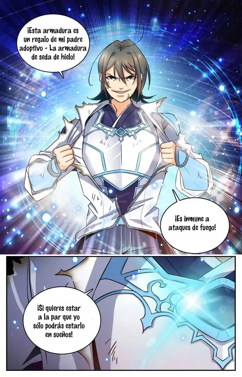 Versatile Mage Capítulo 55 en Línea - página 11