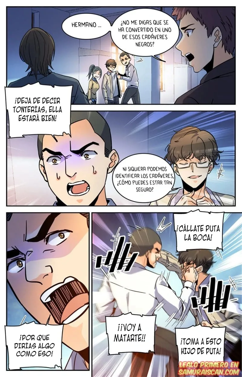 Versatile Mage Capítulo 556 en Línea - página 6