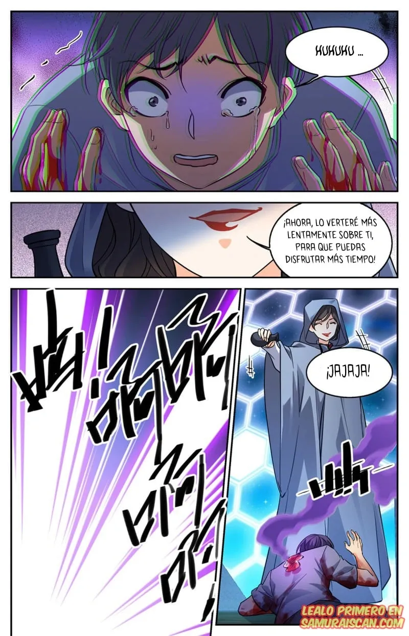 Versatile Mage Capítulo 559 en Línea - página 4