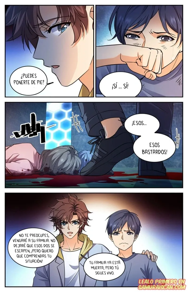 Versatile Mage Capítulo 559 en Línea - página 9