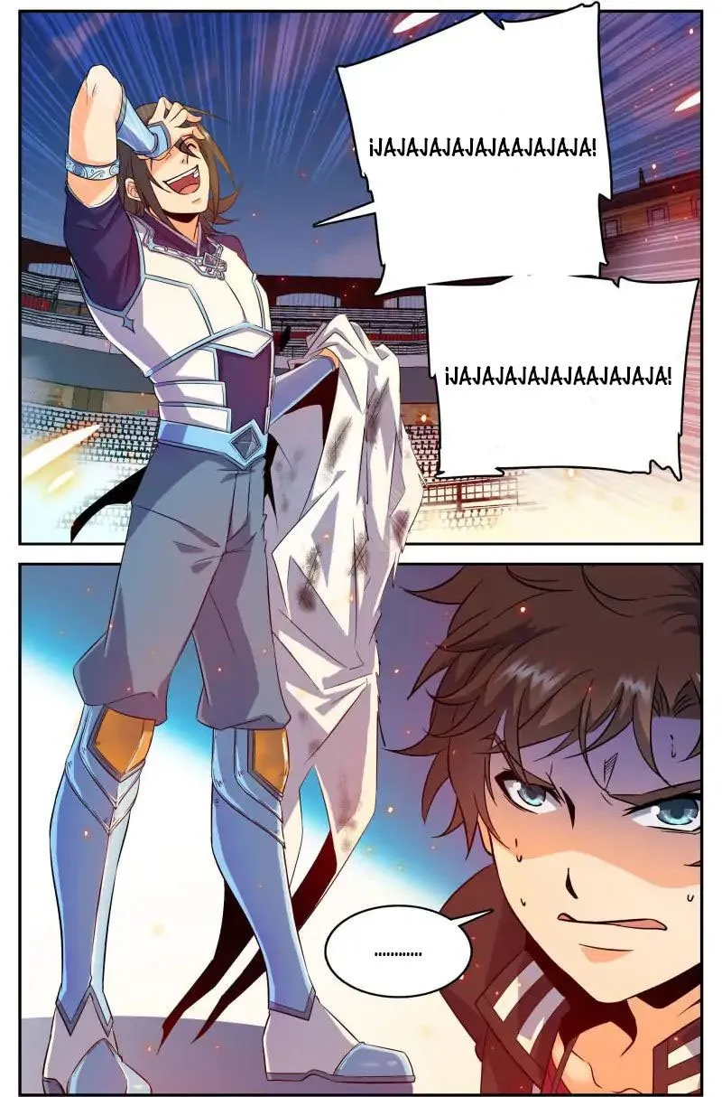 Versatile Mage Capítulo 56 en Línea - página 2
