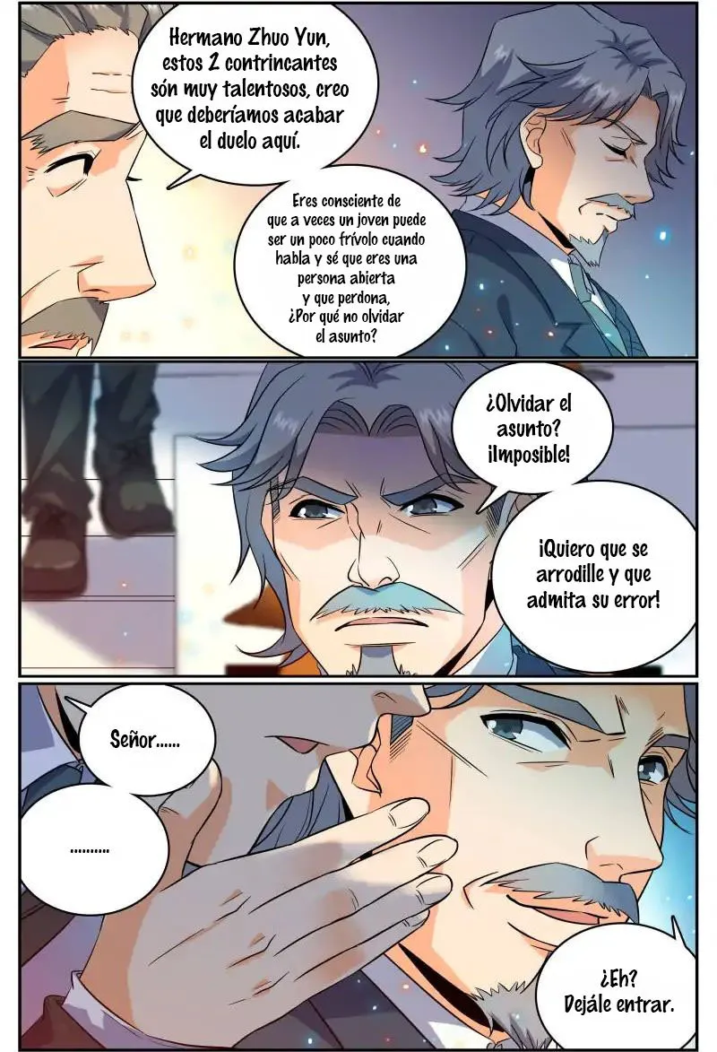 Versatile Mage Capítulo 56 en Línea - página 5