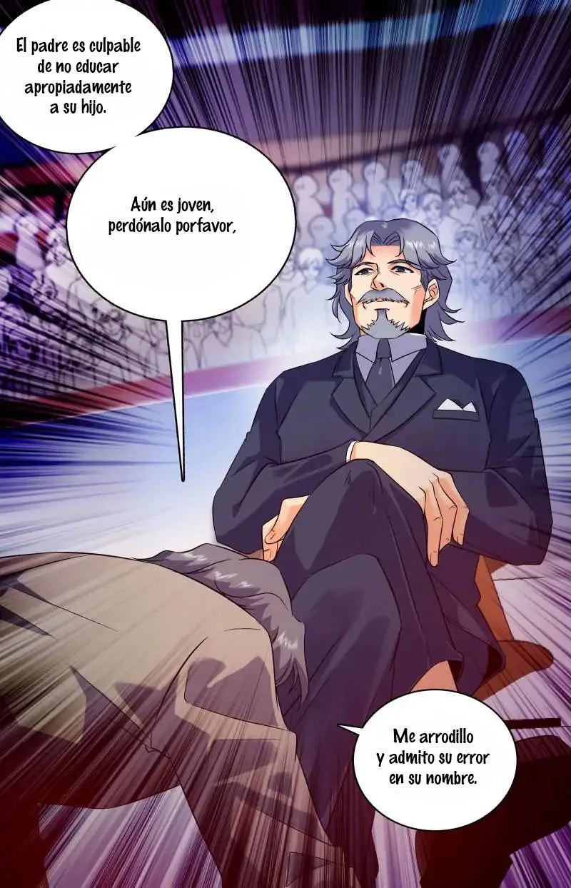 Versatile Mage Capítulo 56 en Línea - página 8