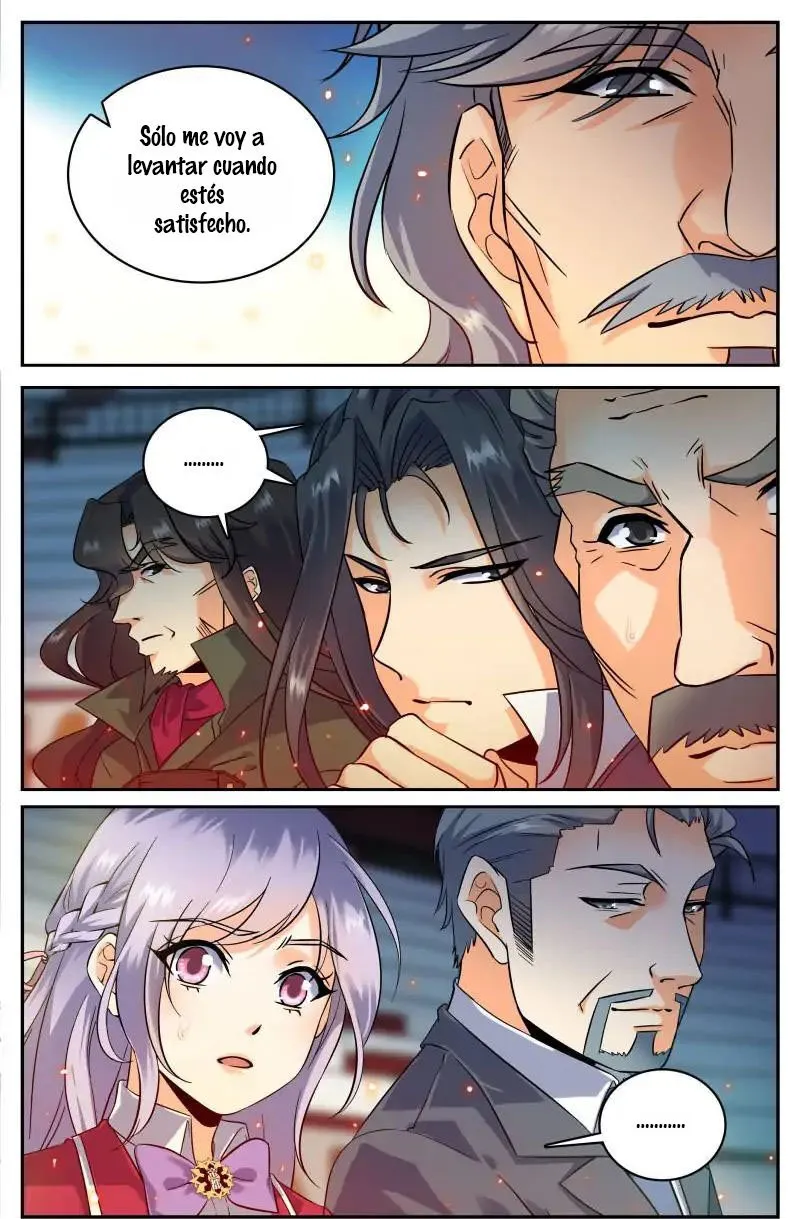 Versatile Mage Capítulo 56 en Línea - página 9
