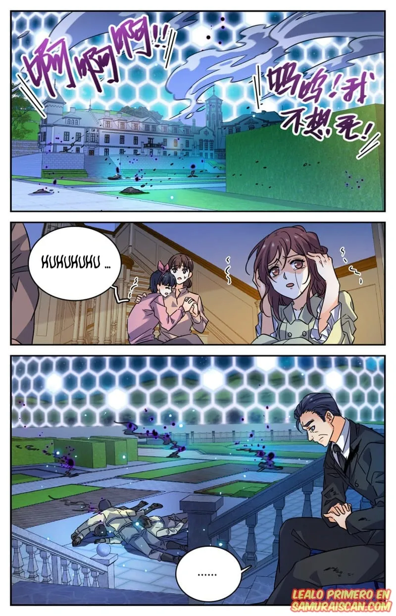 Versatile Mage Capítulo 562 en Línea - página 1