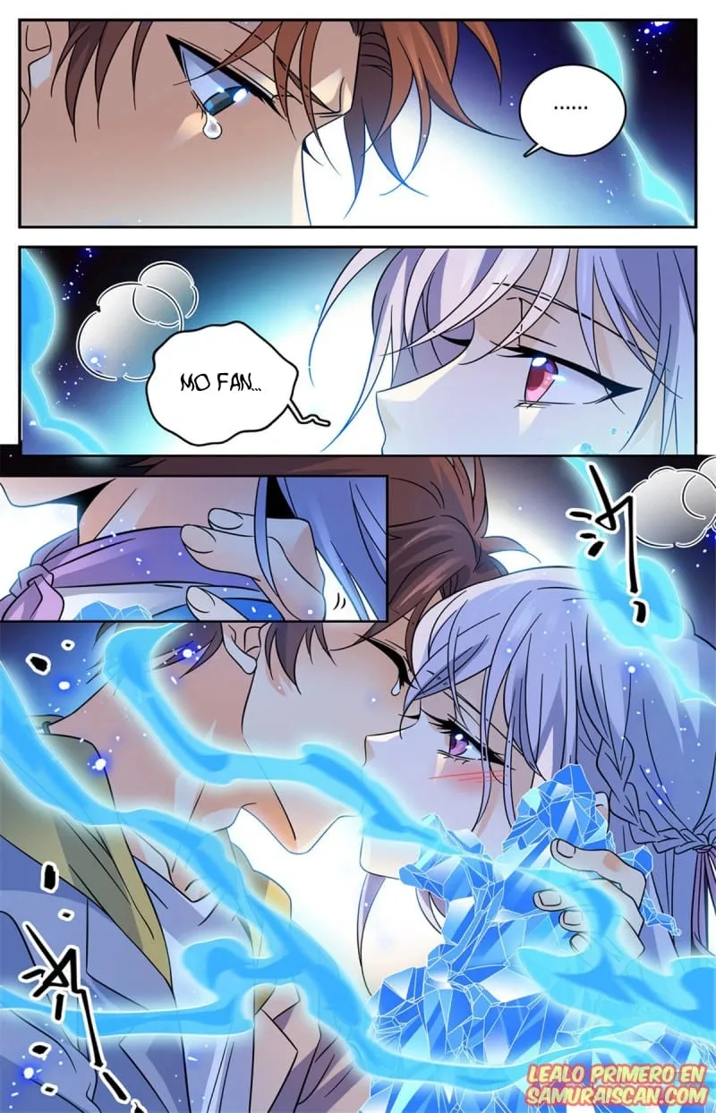 Versatile Mage Capítulo 563 en Línea - página 5