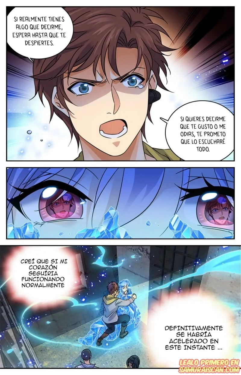 Versatile Mage Capítulo 563 en Línea - página 6