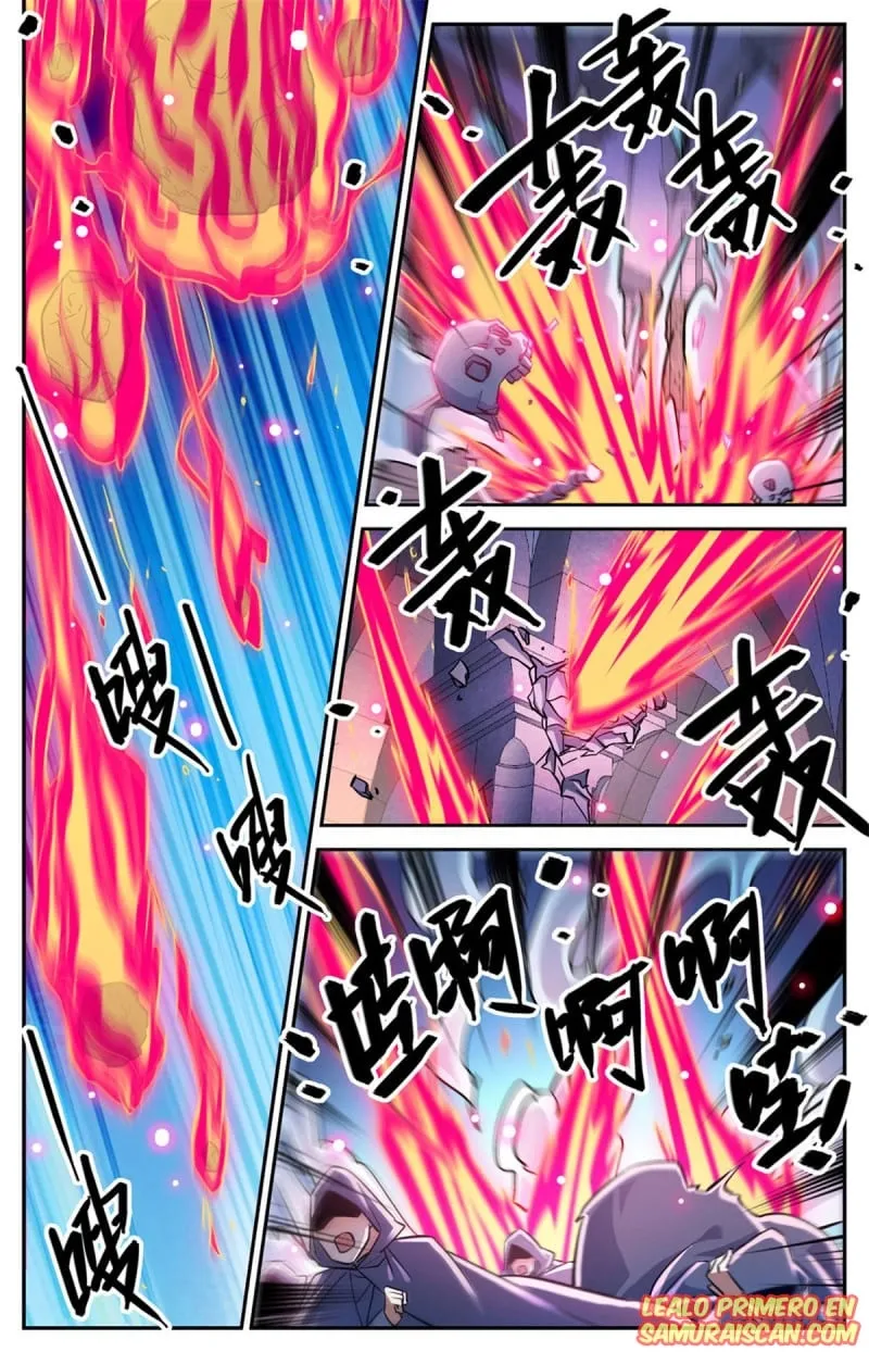 Versatile Mage Capítulo 565 en Línea - página 5