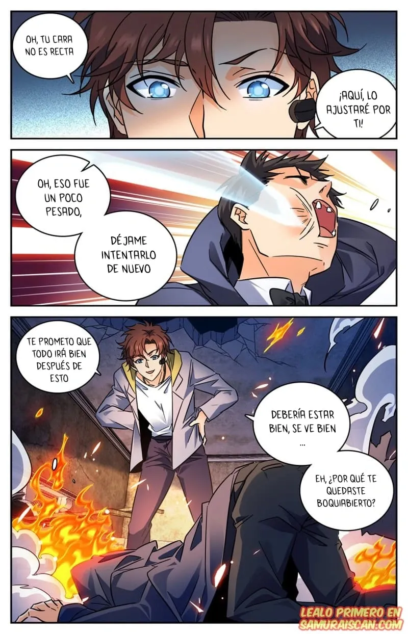 Versatile Mage Capítulo 567 en Línea - página 11