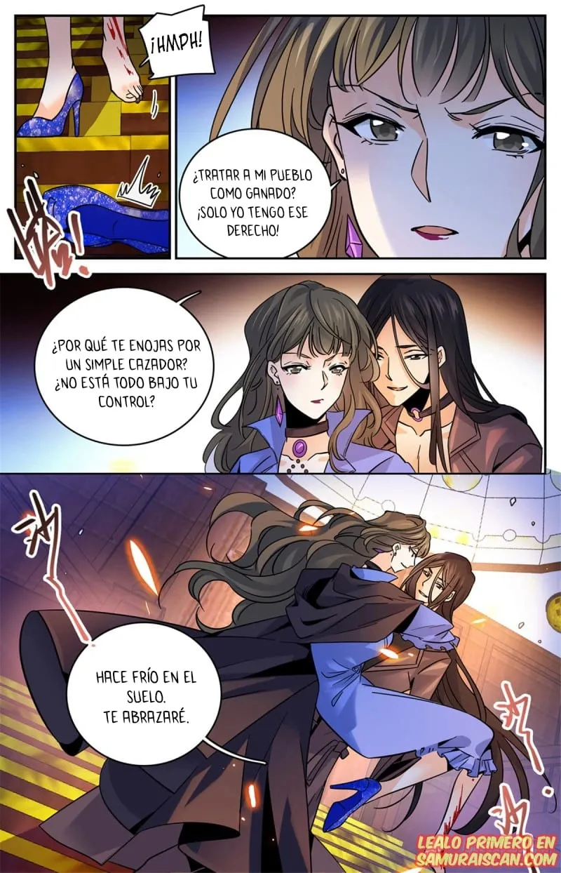 Versatile Mage Capítulo 568 en Línea - página 2
