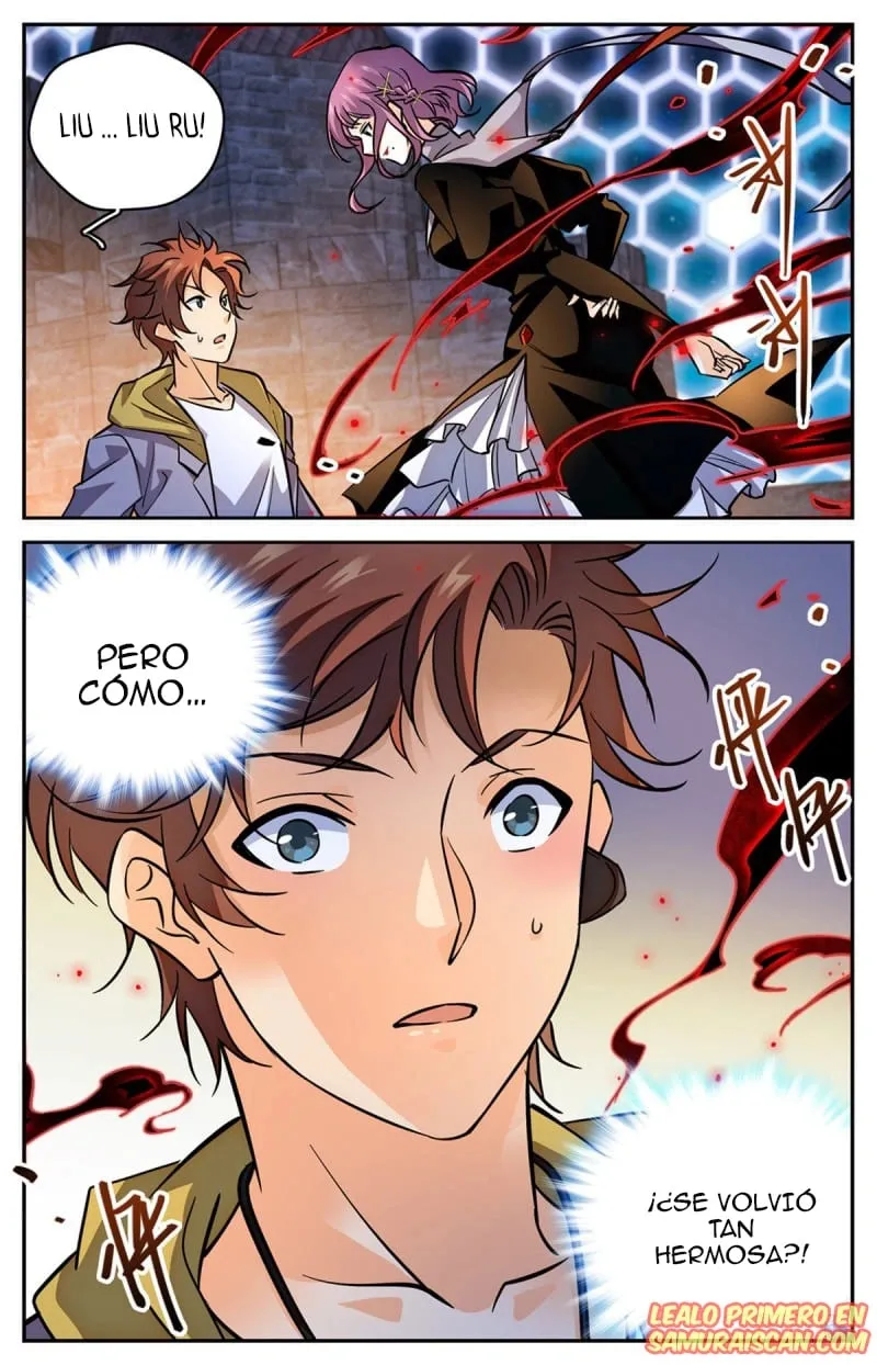 Versatile Mage Capítulo 569 en Línea - página 12