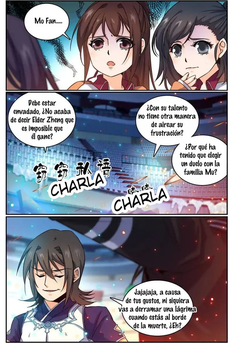 Versatile Mage Capítulo 57 en Línea - página 2