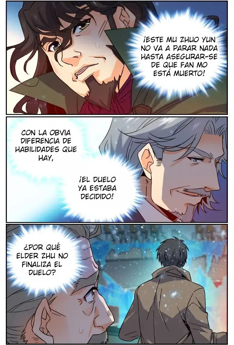 Versatile Mage Capítulo 57 en Línea - página 5
