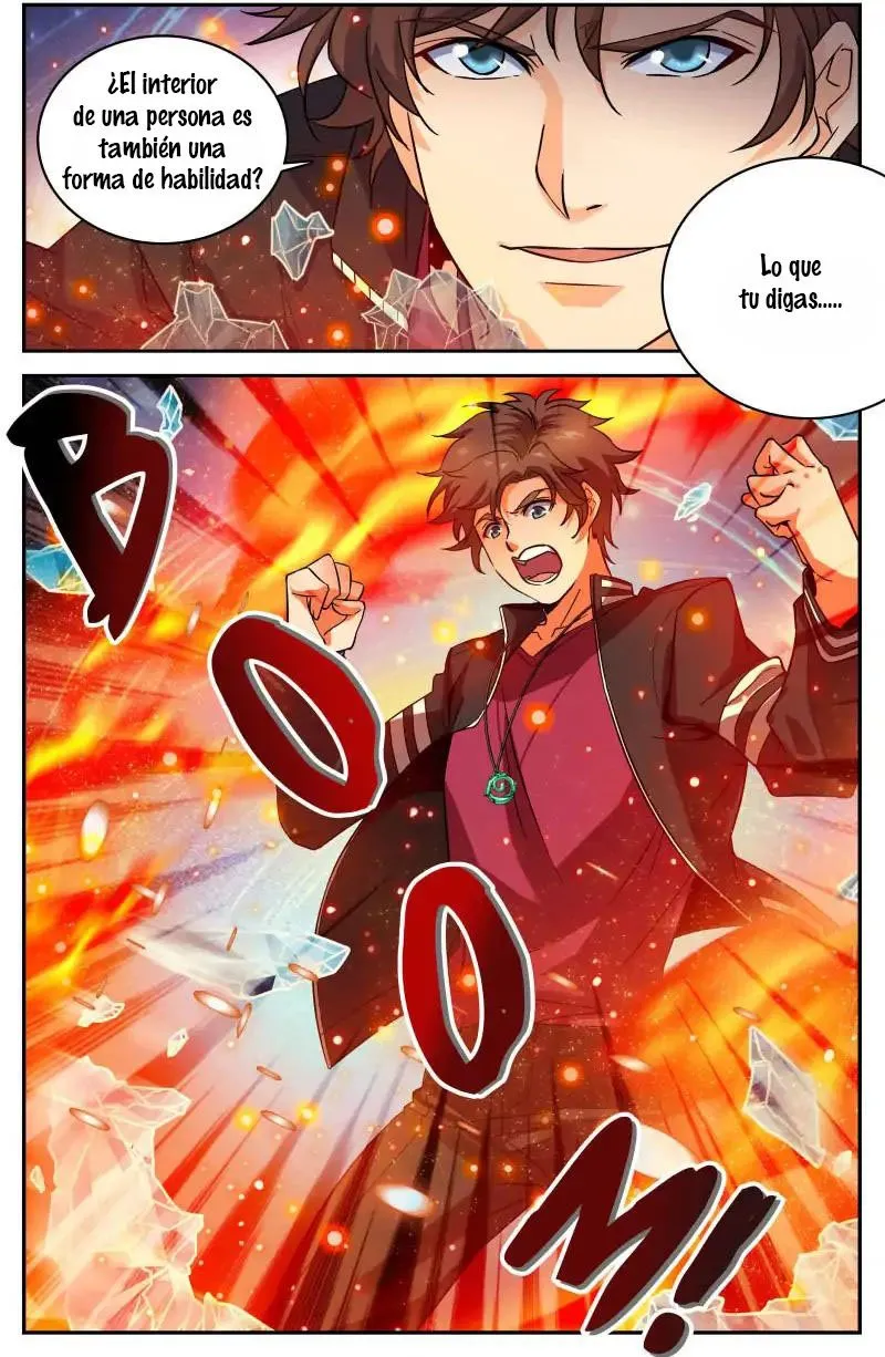 Versatile Mage Capítulo 57 en Línea - página 8