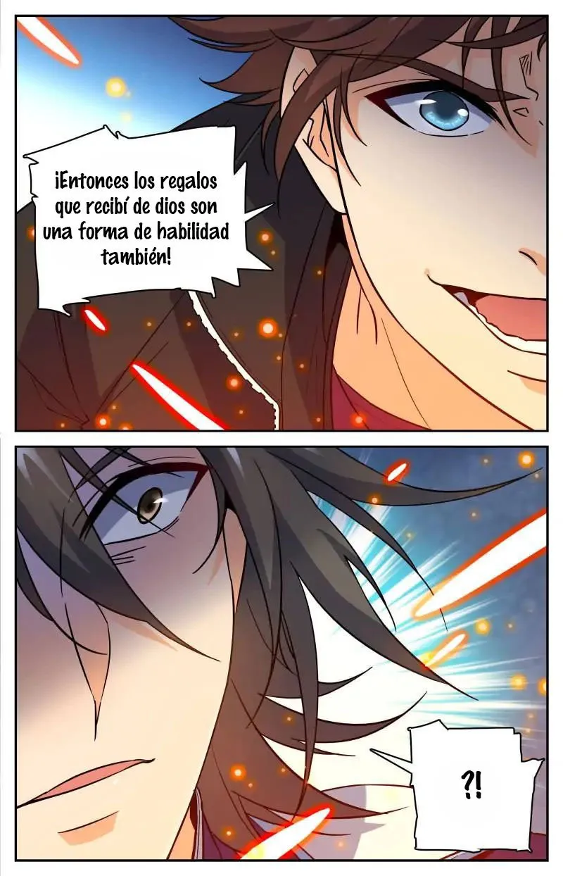 Versatile Mage Capítulo 57 en Línea - página 9