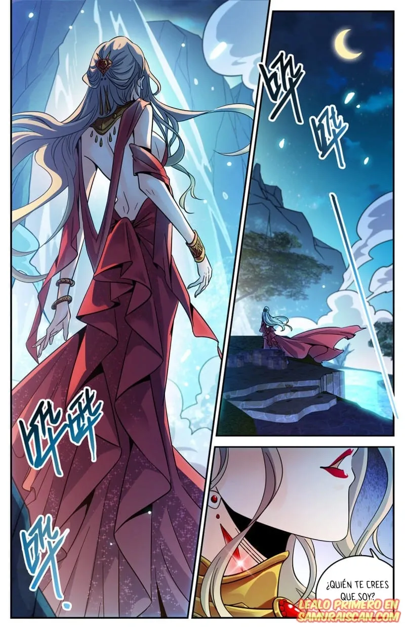 Versatile Mage Capítulo 570 en Línea - página 6