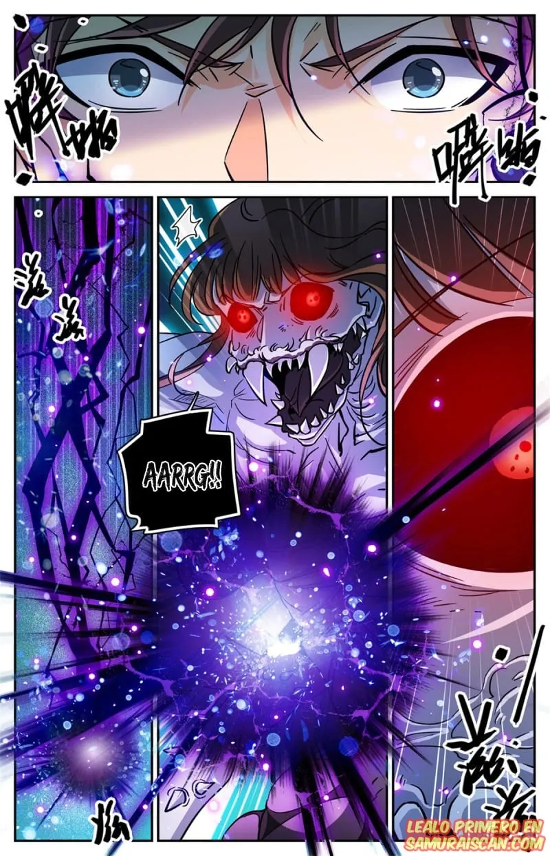 Versatile Mage Capítulo 572 en Línea - página 5