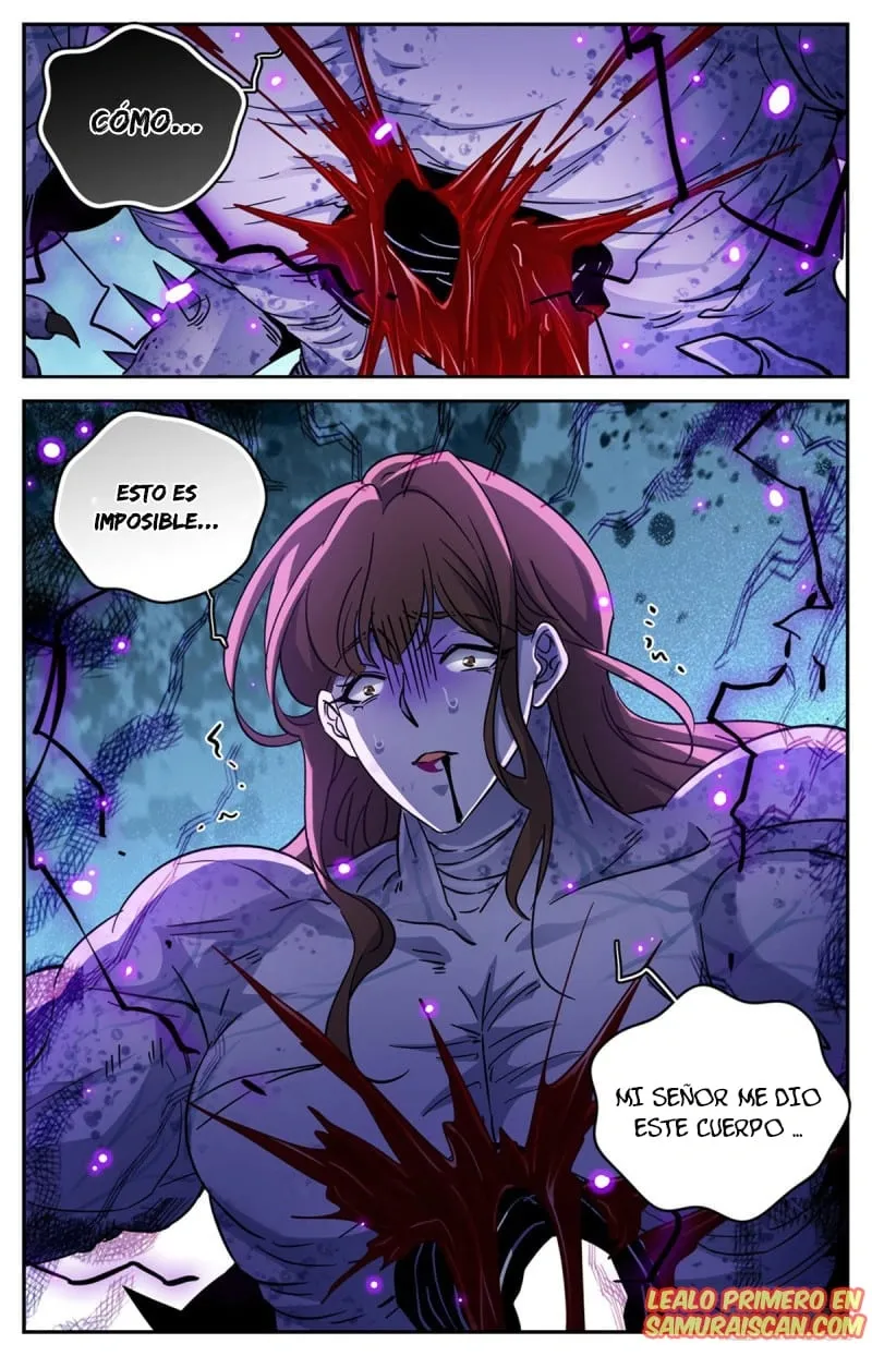 Versatile Mage Capítulo 572 en Línea - página 8