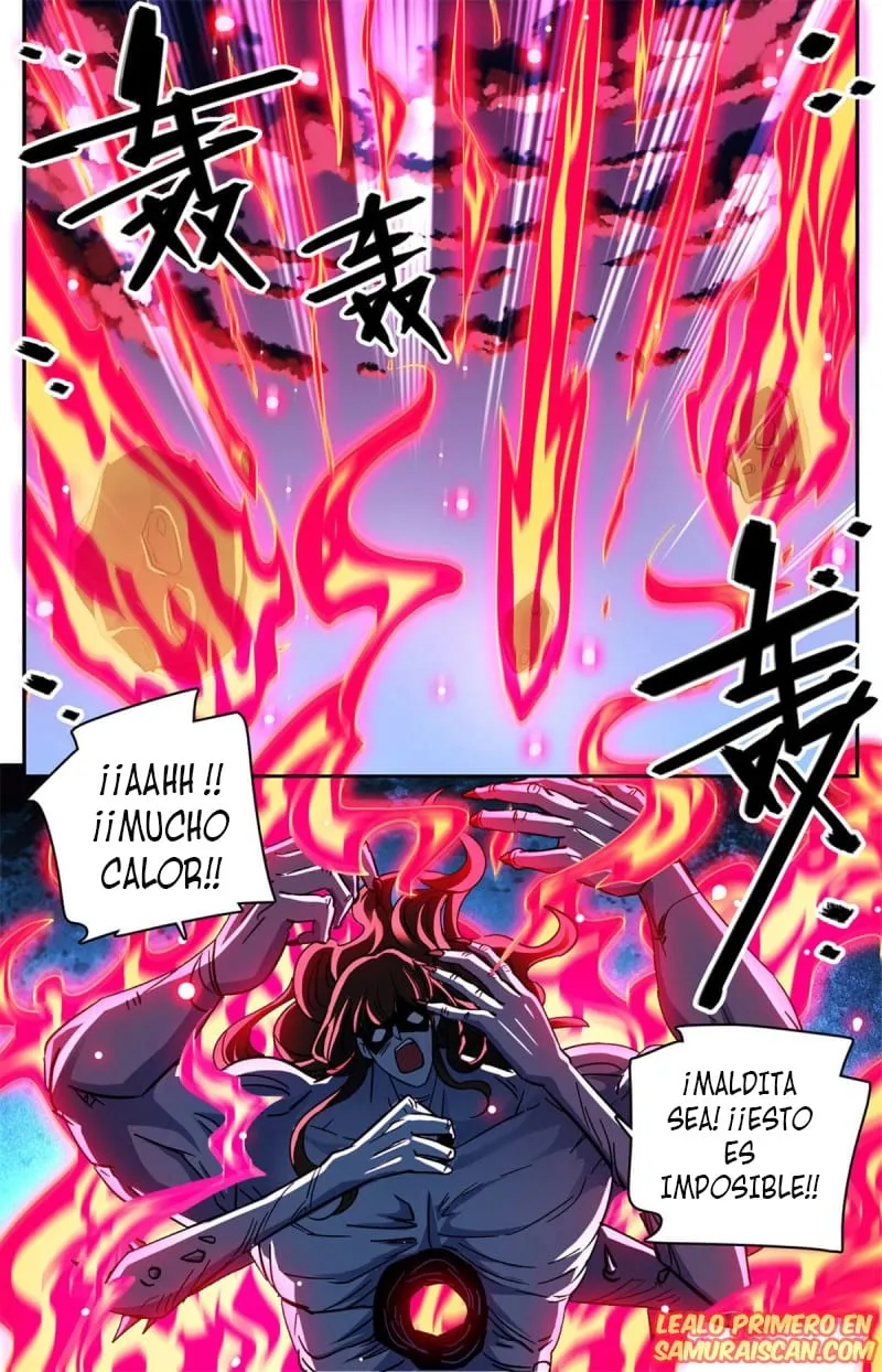 Versatile Mage Capítulo 572 en Línea - página 10