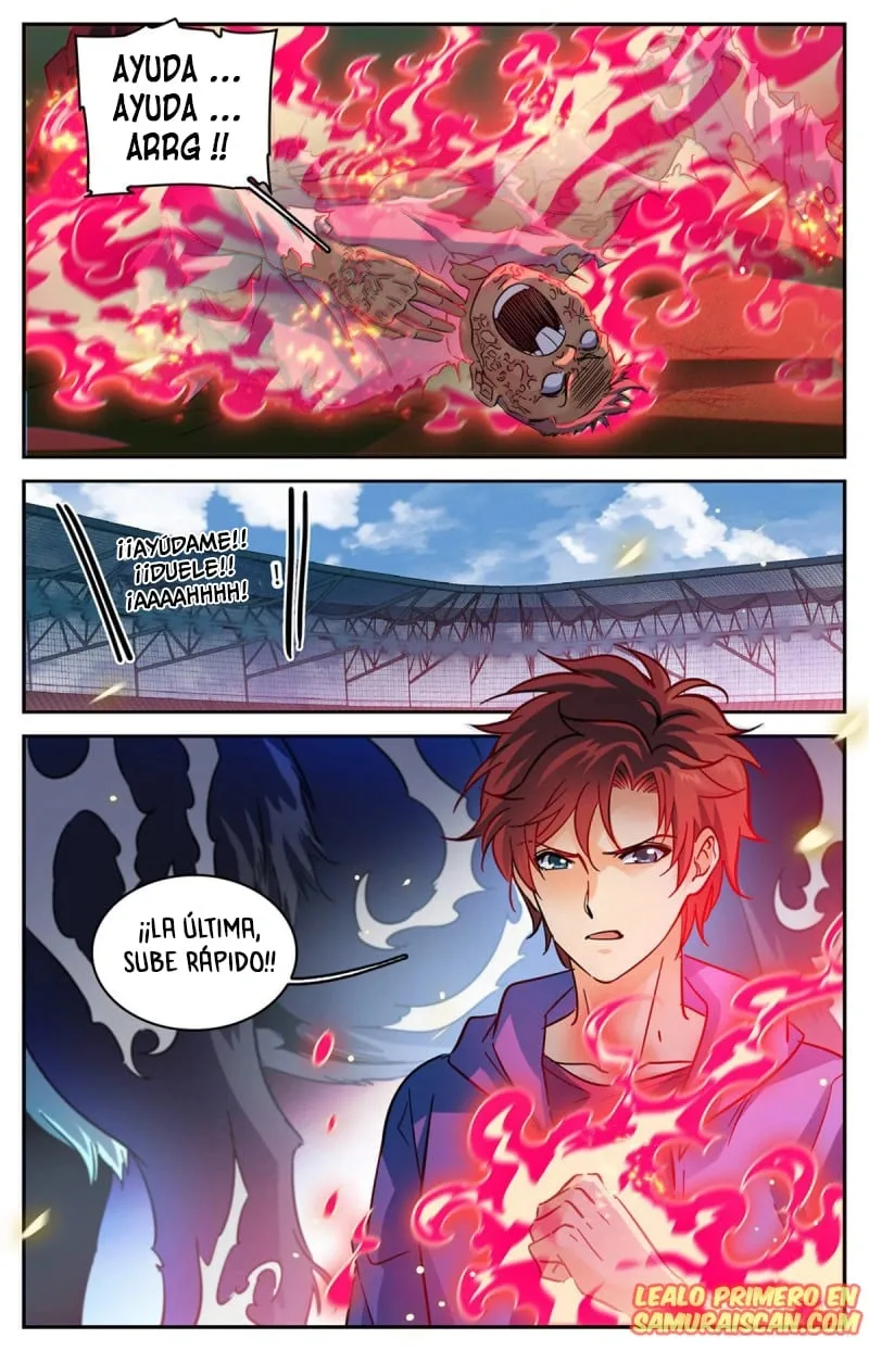 Versatile Mage Capítulo 577 en Línea - página 2