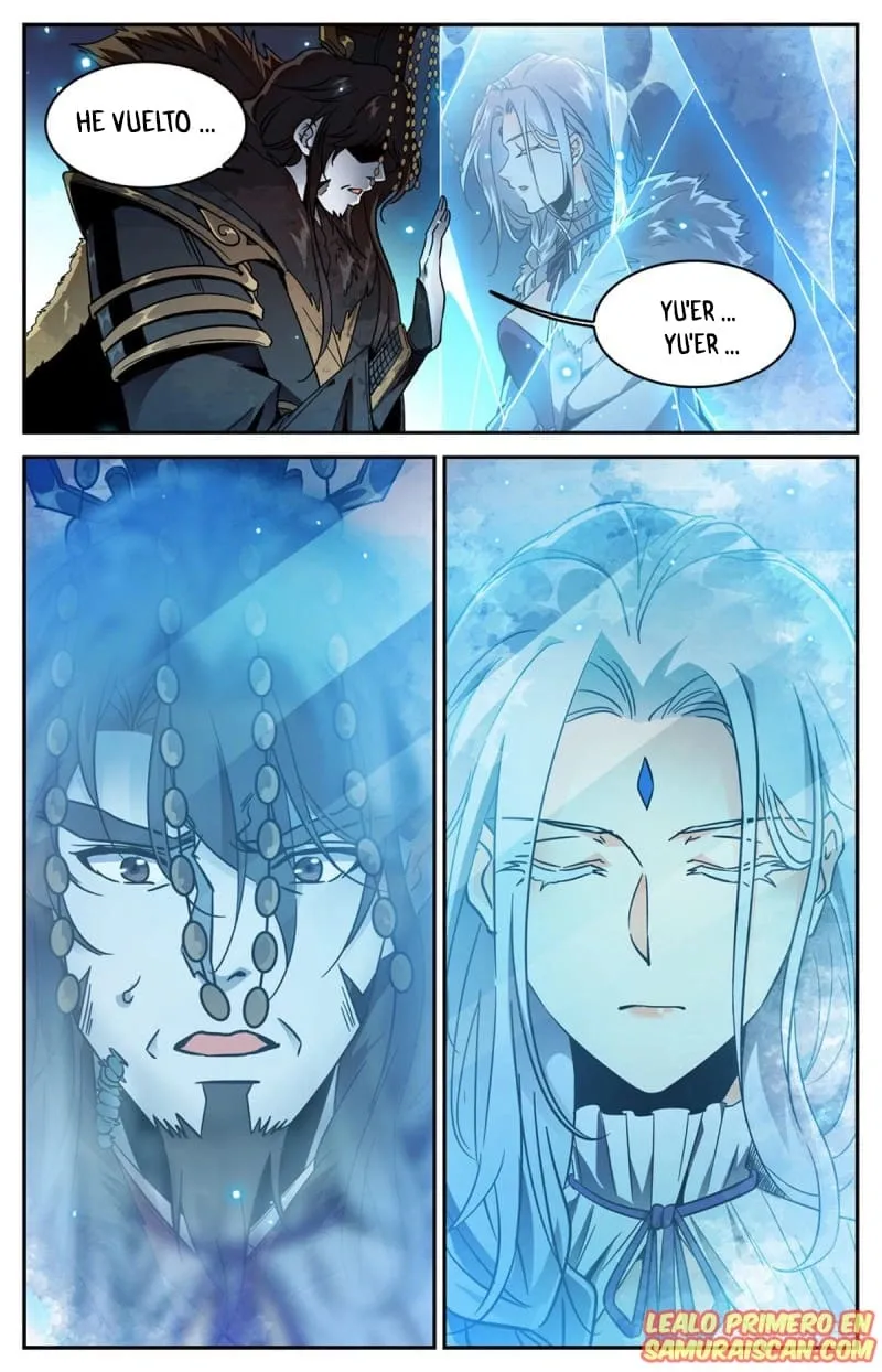 Versatile Mage Capítulo 579 en Línea - página 9