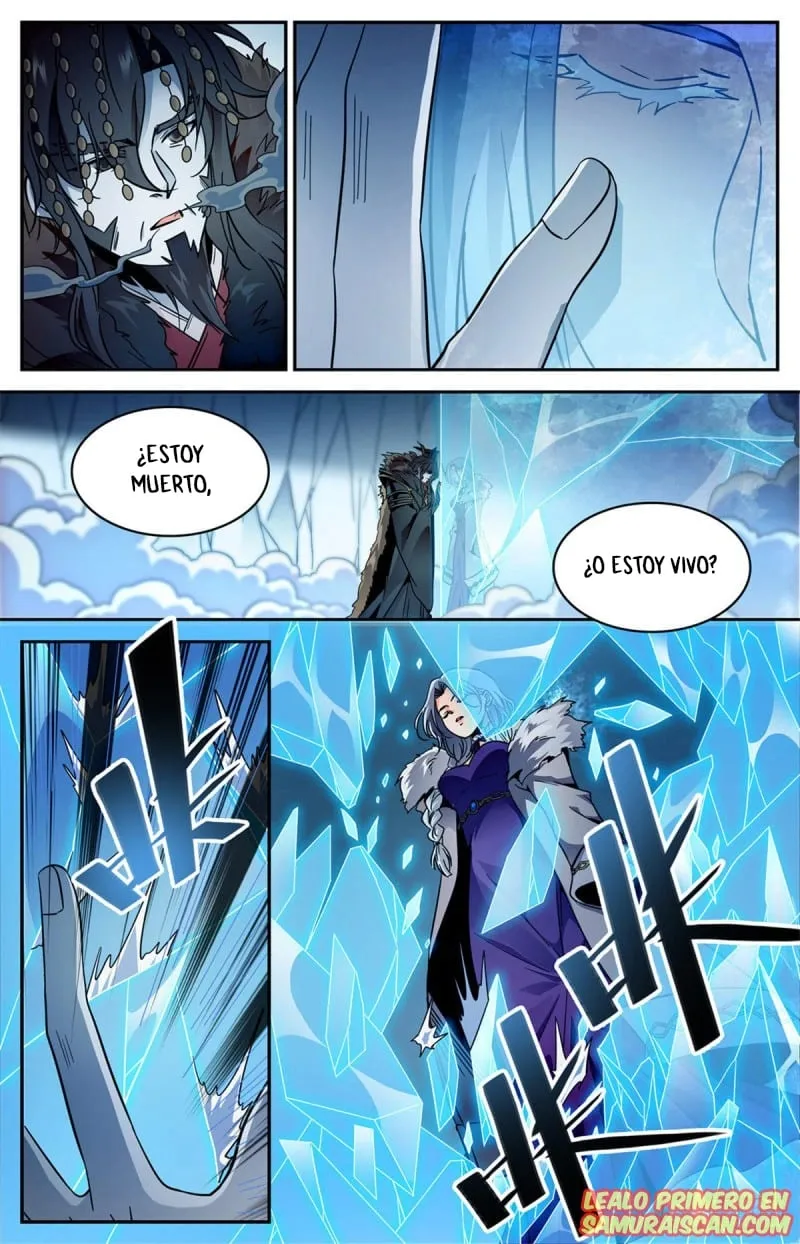Versatile Mage Capítulo 579 en Línea - página 10