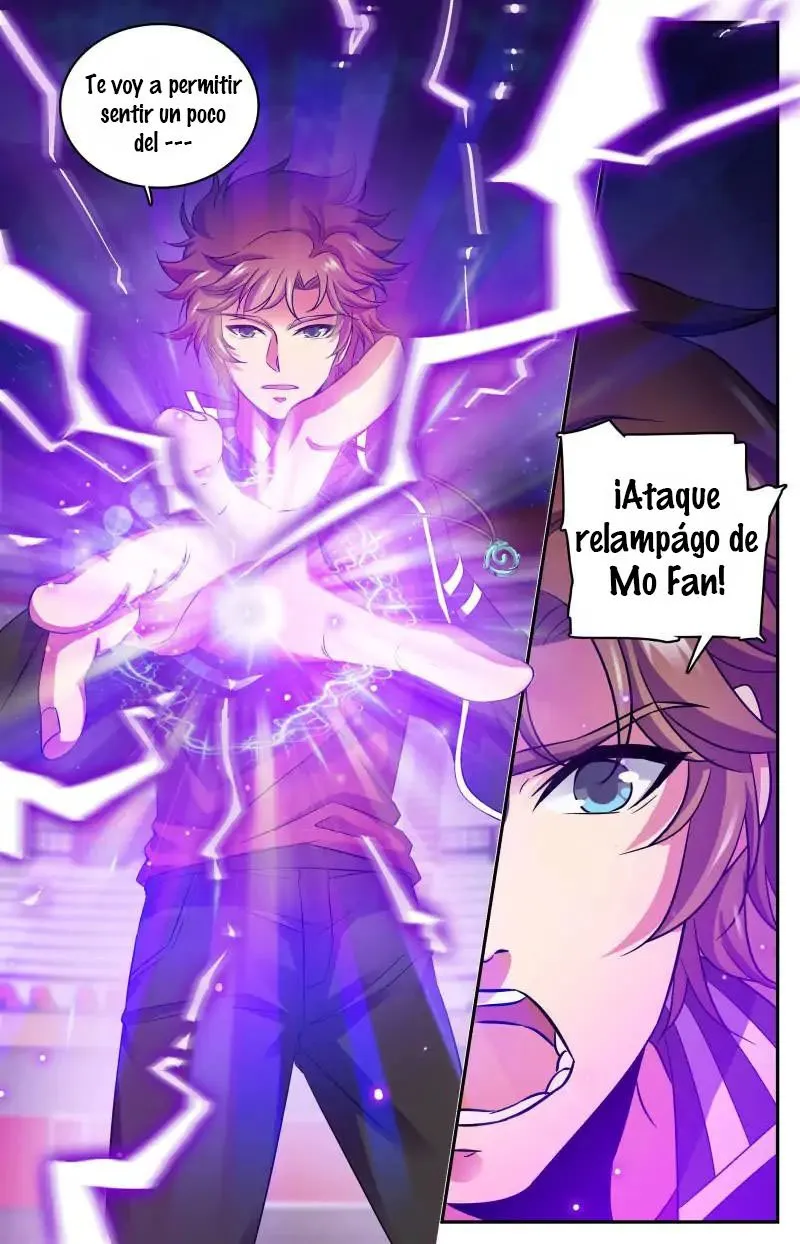 Versatile Mage Capítulo 58 en Línea - página 2