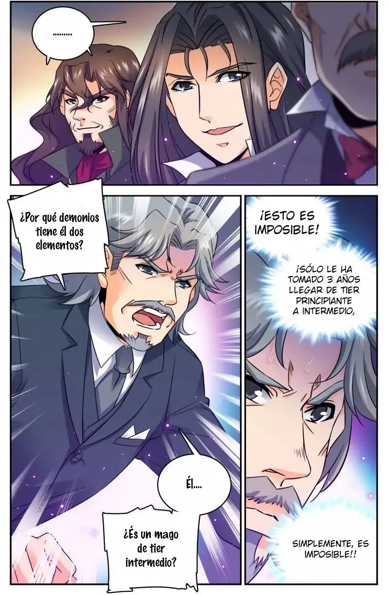Versatile Mage Capítulo 58 en Línea - página 7
