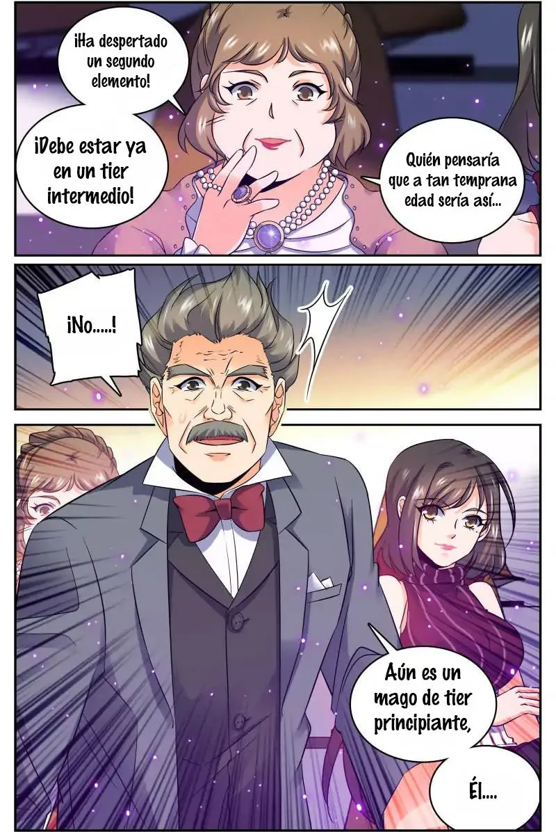 Versatile Mage Capítulo 58 en Línea - página 9