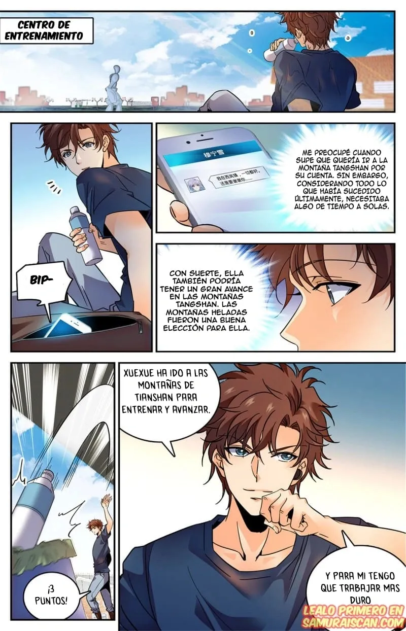 Versatile Mage Capítulo 580 en Línea - página 2